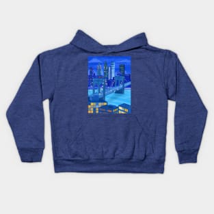 New York Kids Hoodie